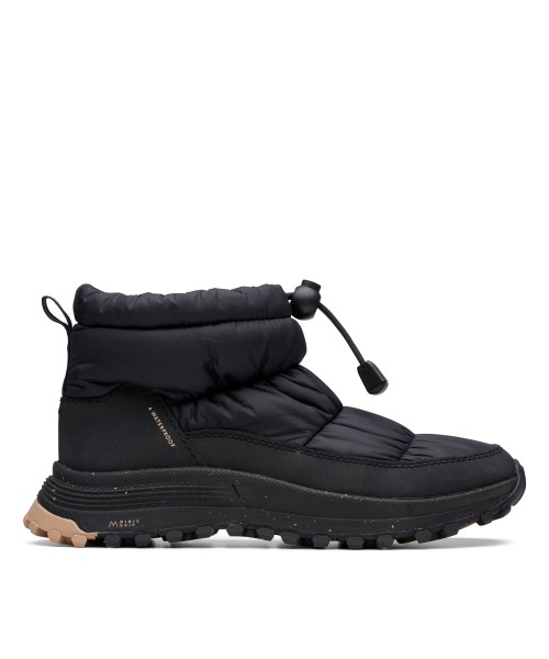 Clarks - Atl Trek Ice Wp Black Combi Clarks - Atl Trek Ice Wp Black Combi